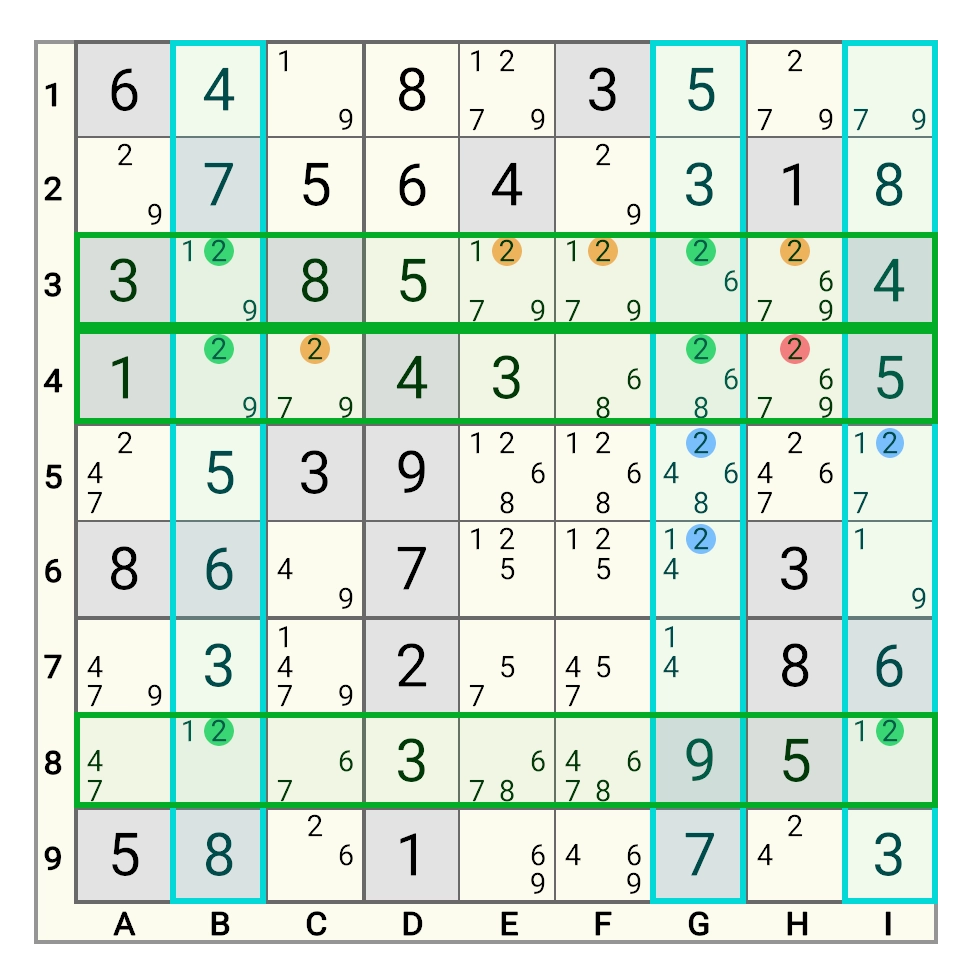 Finned Swordfish Example 1